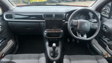 Citroen C3 1.2 PureTech 82 Feel 5dr Petrol Hatchback